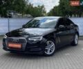 Чорний Ауді А4, об'ємом двигуна 1.98 л та пробігом 114 тис. км за 16900 $, фото 1 на Automoto.ua