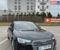 Черный Ауди А4, объемом двигателя 1.98 л и пробегом 159 тыс. км за 16800 $, фото 1 на Automoto.ua