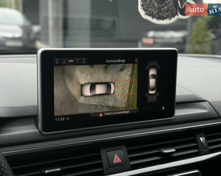 Черный Ауди А4, объемом двигателя 2 л и пробегом 88 тыс. км за 23999 $, фото 23 на Automoto.ua