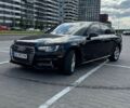 Чорний Ауді А4, об'ємом двигуна 1.98 л та пробігом 140 тис. км за 17000 $, фото 1 на Automoto.ua