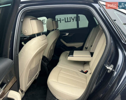 Чорний Ауді А4, об'ємом двигуна 1.98 л та пробігом 373 тис. км за 13999 $, фото 47 на Automoto.ua