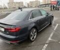 Чорний Ауді А4, об'ємом двигуна 1.98 л та пробігом 100 тис. км за 20500 $, фото 3 на Automoto.ua