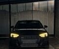 Чорний Ауді А4, об'ємом двигуна 2 л та пробігом 163 тис. км за 20500 $, фото 1 на Automoto.ua