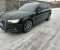 Чорний Ауді А4, об'ємом двигуна 2 л та пробігом 101 тис. км за 18000 $, фото 2 на Automoto.ua