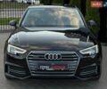 Черный Ауди А4, объемом двигателя 1.98 л и пробегом 120 тыс. км за 17500 $, фото 2 на Automoto.ua