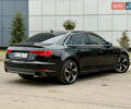 Черный Ауди А4, объемом двигателя 1.98 л и пробегом 165 тыс. км за 17900 $, фото 12 на Automoto.ua