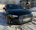 Чорний Ауді А4, об'ємом двигуна 2 л та пробігом 204 тис. км за 20800 $, фото 1 на Automoto.ua