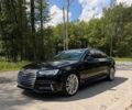 Черный Ауди А4, объемом двигателя 1.98 л и пробегом 141 тыс. км за 16900 $, фото 1 на Automoto.ua