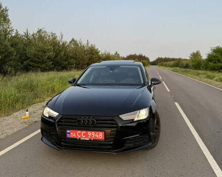 Черный Ауди А4, объемом двигателя 2 л и пробегом 230 тыс. км за 14999 $, фото 28 на Automoto.ua