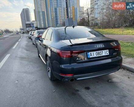 Чорний Ауді А4, об'ємом двигуна 1.98 л та пробігом 100 тис. км за 20500 $, фото 32 на Automoto.ua