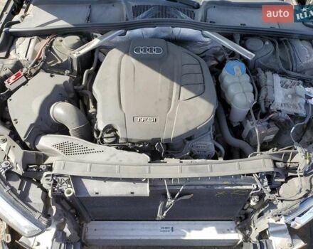 Чорний Ауді А4, об'ємом двигуна 2 л та пробігом 76 тис. км за 3000 $, фото 10 на Automoto.ua