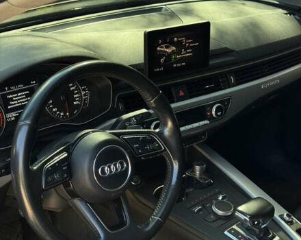 Черный Ауди А4, объемом двигателя 1.98 л и пробегом 175 тыс. км за 22000 $, фото 10 на Automoto.ua