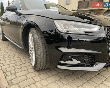 Чорний Ауді А4, об'ємом двигуна 1.98 л та пробігом 103 тис. км за 16450 $, фото 14 на Automoto.ua