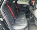 Чорний Ауді А4, об'ємом двигуна 1.98 л та пробігом 95 тис. км за 25999 $, фото 23 на Automoto.ua
