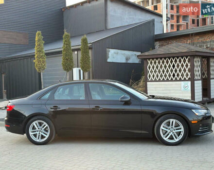 Чорний Ауді А4, об'ємом двигуна 1.98 л та пробігом 119 тис. км за 18500 $, фото 7 на Automoto.ua