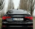Черный Ауди А4, объемом двигателя 1.98 л и пробегом 132 тыс. км за 17500 $, фото 6 на Automoto.ua