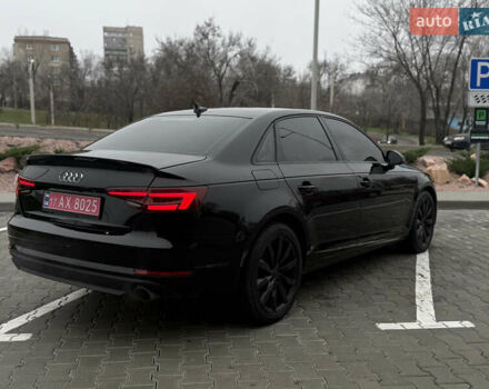 Черный Ауди А4, объемом двигателя 2 л и пробегом 188 тыс. км за 16700 $, фото 22 на Automoto.ua