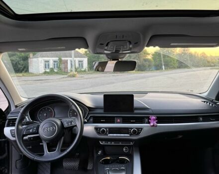 Черный Ауди А4, объемом двигателя 2 л и пробегом 226 тыс. км за 15700 $, фото 22 на Automoto.ua