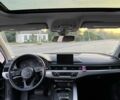 Черный Ауди А4, объемом двигателя 2 л и пробегом 226 тыс. км за 15700 $, фото 22 на Automoto.ua
