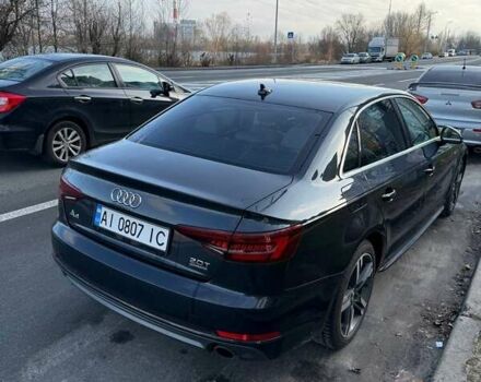 Чорний Ауді А4, об'ємом двигуна 1.98 л та пробігом 100 тис. км за 20500 $, фото 35 на Automoto.ua