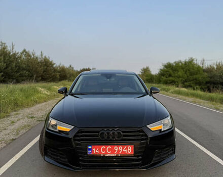 Черный Ауди А4, объемом двигателя 2 л и пробегом 230 тыс. км за 14999 $, фото 42 на Automoto.ua