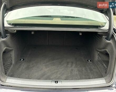 Черный Ауди А4, объемом двигателя 2 л и пробегом 189 тыс. км за 16500 $, фото 21 на Automoto.ua