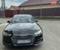 Черный Ауди А4, объемом двигателя 1.98 л и пробегом 148 тыс. км за 19500 $, фото 1 на Automoto.ua