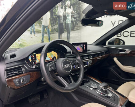Чорний Ауді А4, об'ємом двигуна 1.98 л та пробігом 373 тис. км за 13999 $, фото 36 на Automoto.ua