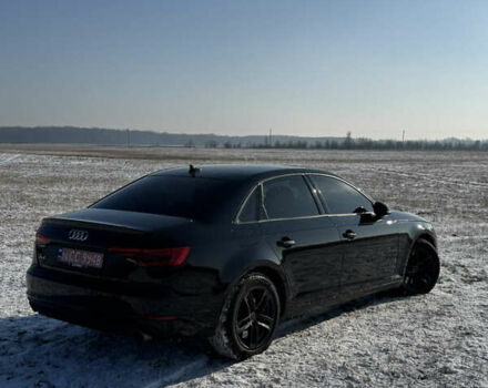 Чорний Ауді А4, об'ємом двигуна 2 л та пробігом 239 тис. км за 14400 $, фото 7 на Automoto.ua