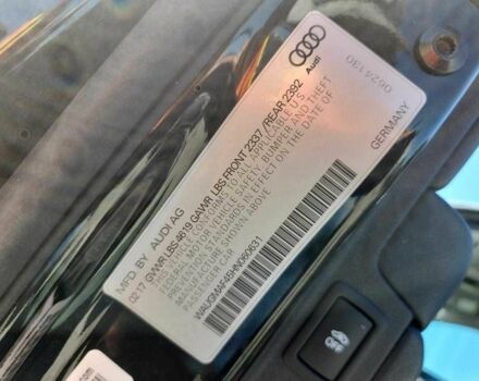 Чорний Ауді А4, об'ємом двигуна 2 л та пробігом 85 тис. км за 4500 $, фото 11 на Automoto.ua