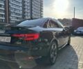 Черный Ауди А4, объемом двигателя 1.98 л и пробегом 176 тыс. км за 22500 $, фото 1 на Automoto.ua