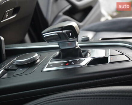 Черный Ауди А4, объемом двигателя 2 л и пробегом 169 тыс. км за 16150 $, фото 39 на Automoto.ua