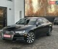 Чорний Ауді А4, об'ємом двигуна 1.98 л та пробігом 173 тис. км за 15200 $, фото 1 на Automoto.ua
