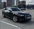 Черный Ауди А4, объемом двигателя 2 л и пробегом 140 тыс. км за 17000 $, фото 1 на Automoto.ua