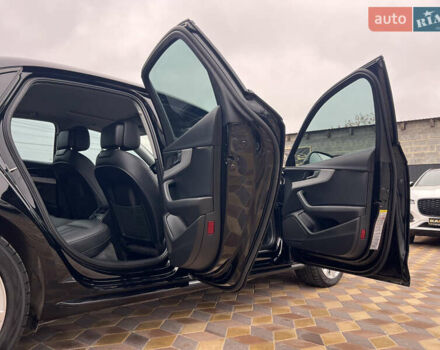 Чорний Ауді А4, об'ємом двигуна 1.98 л та пробігом 170 тис. км за 16950 $, фото 9 на Automoto.ua