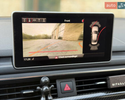 Чорний Ауді А4, об'ємом двигуна 1.98 л та пробігом 158 тис. км за 23700 $, фото 16 на Automoto.ua