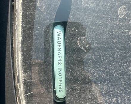 Чорний Ауді А4, об'ємом двигуна 2 л та пробігом 152 тис. км за 8300 $, фото 5 на Automoto.ua