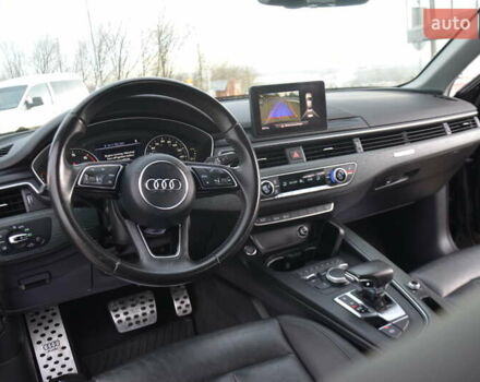 Черный Ауди А4, объемом двигателя 2 л и пробегом 169 тыс. км за 16150 $, фото 48 на Automoto.ua