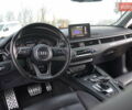 Черный Ауди А4, объемом двигателя 2 л и пробегом 169 тыс. км за 16150 $, фото 48 на Automoto.ua