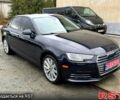 Черный Ауди А4, объемом двигателя 2 л и пробегом 189 тыс. км за 16500 $, фото 1 на Automoto.ua
