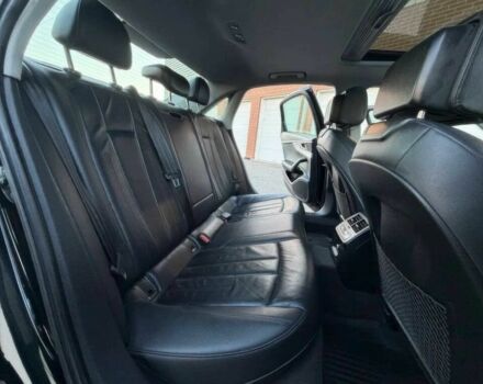 Чорний Ауді А4, об'ємом двигуна 2 л та пробігом 69 тис. км за 8000 $, фото 15 на Automoto.ua