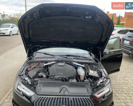 Чорний Ауді А4, об'ємом двигуна 1.98 л та пробігом 103 тис. км за 16450 $, фото 57 на Automoto.ua