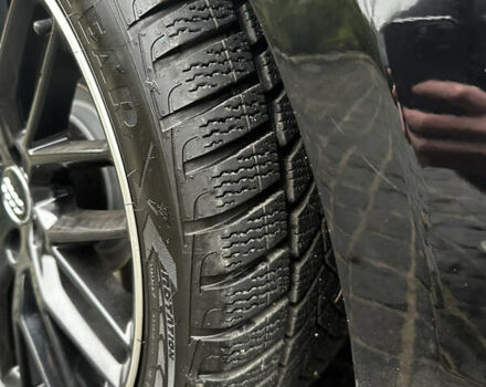 Чорний Ауді А4, об'ємом двигуна 1.98 л та пробігом 96 тис. км за 26500 $, фото 9 на Automoto.ua