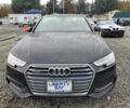 Чорний Ауді А4, об'ємом двигуна 2 л та пробігом 73 тис. км за 5000 $, фото 4 на Automoto.ua