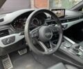 Черный Ауди А4, объемом двигателя 2 л и пробегом 139 тыс. км за 13500 $, фото 9 на Automoto.ua
