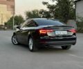 Черный Ауди А4, объемом двигателя 2 л и пробегом 110 тыс. км за 18000 $, фото 3 на Automoto.ua