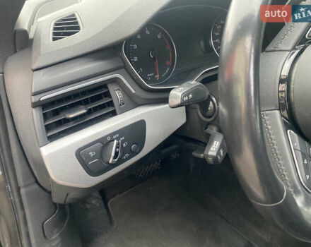 Чорний Ауді А4, об'ємом двигуна 1.98 л та пробігом 103 тис. км за 16450 $, фото 40 на Automoto.ua