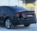 Черный Ауди А4, объемом двигателя 2 л и пробегом 264 тыс. км за 17500 $, фото 8 на Automoto.ua