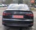 Черный Ауди А4, объемом двигателя 1.98 л и пробегом 205 тыс. км за 15500 $, фото 7 на Automoto.ua