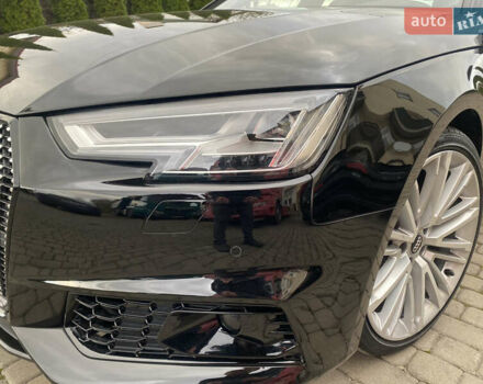 Чорний Ауді А4, об'ємом двигуна 1.98 л та пробігом 103 тис. км за 16450 $, фото 23 на Automoto.ua